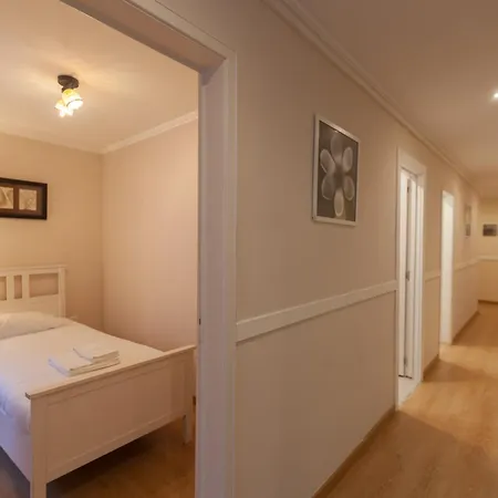 Apartman Flh Bairro Alto Artistic With View