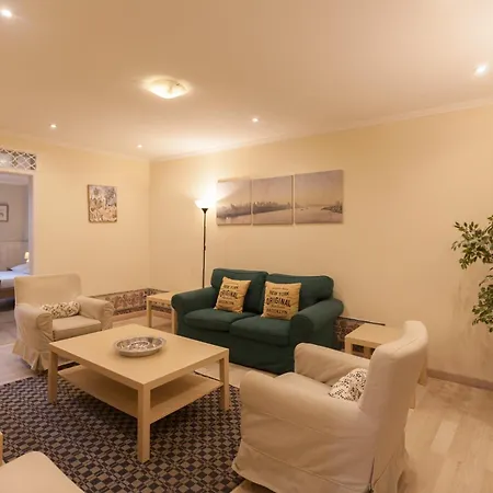 Flh Bairro Alto Artistic With View Apartman *