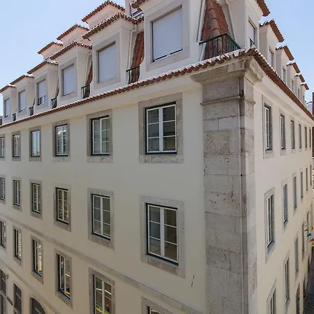 Flh Bairro Alto Artistic With View Апартаменты