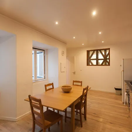 Апартаменты Flh Bairro Alto Artistic With View *