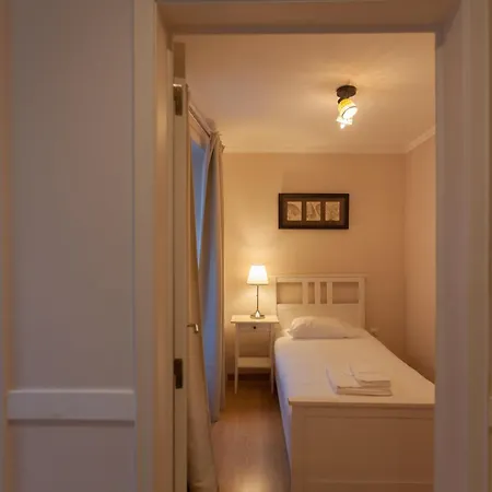 Апартаменты Flh Bairro Alto Artistic With View